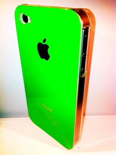 Cover rigida iphone 4s - cover,