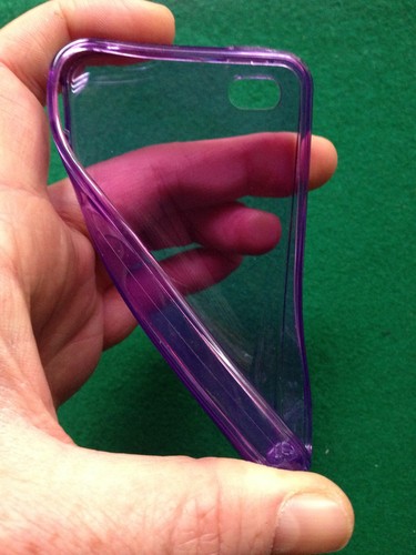 Cover custodia case iphone 4 - x,