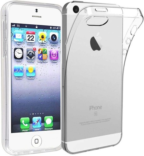 Cover custodia trasparente - cover,