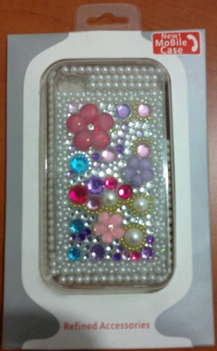 Cover dyamond iphone - dyamond, 4s