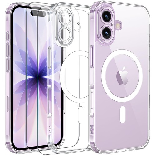 Cover magnetica per iphone - cover,