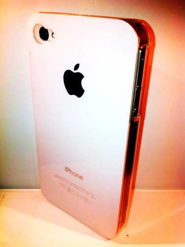 Cover rigida iphone 4s - iphone, 4