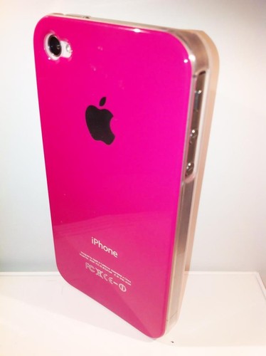 Cover rigida iphone - rigida,