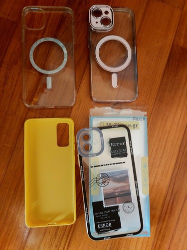 Lotto cover iphone 2 - 4,