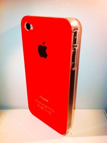 Cover rigida iphone 4s - iphone,