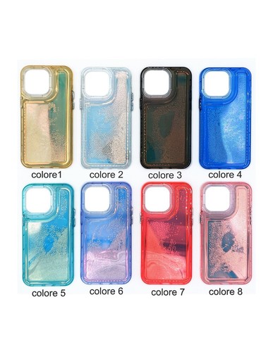 Cover iphone trasparente - cover,