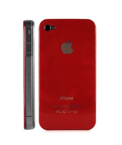 Cover rigida iphone 4s - iphone,