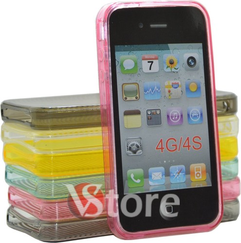 Cover custodia per iphone 4g - cover, 4/4g