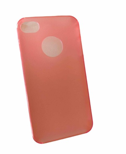 Cover per iphone red - 4/4s,