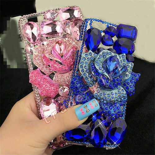 Custodia lusso bling - custodia,