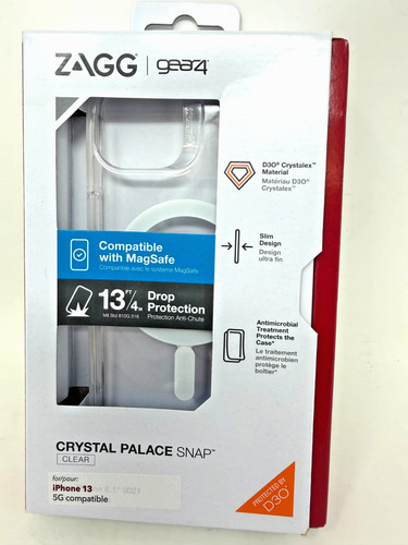 Zagg custodia magsafe - zagg,