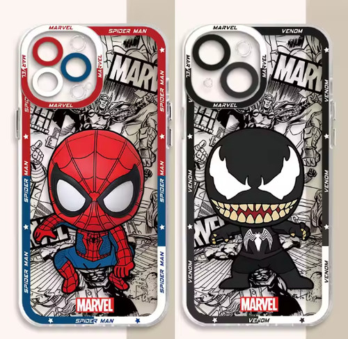 Cover magsafe marvel per apple - magsafe,